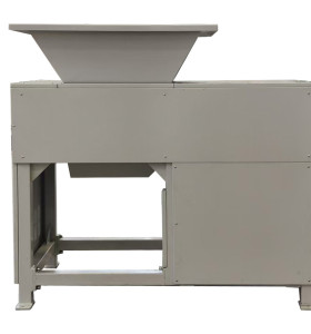 Solid Waste E-Waste Printed Hard drive hard steel Recycling Machine Shredder