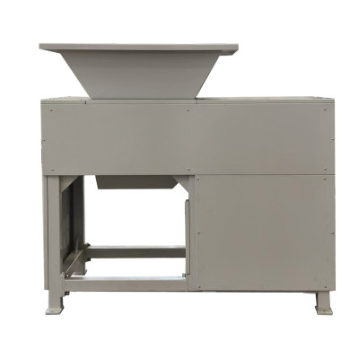 Solid Waste E-Waste Printed Hard drive hard steel Recycling Machine Shredder