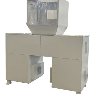 Industrial Multiple Purpose Solid Waste Shredding Machine