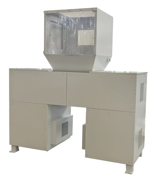 Industrial Multiple Purpose Solid Waste Shredding Machine