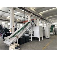 Industrial E-waste Shredding Machine