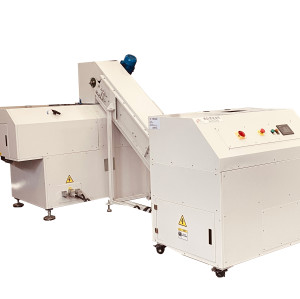 Heavy duty high security P7 paper shredder more than 1000 sheets per time