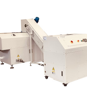 Heavy duty high security P7 paper shredder more than 1000 sheets per time