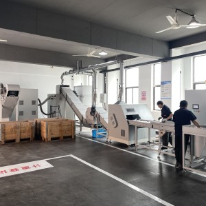 Industrial High Security Paper Document Book P7 Shredding And Recycling Machine