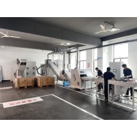 Industrial High Security Paper Document Book P7 Shredding And Recycling Machine