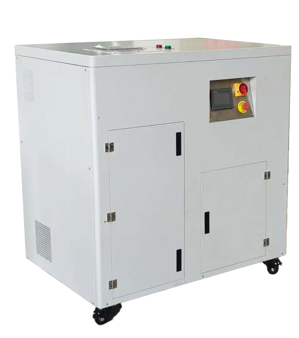 Server PCB motherboard chips disintegrator 2