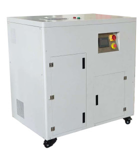 Server PCB motherboard chips disintegrator