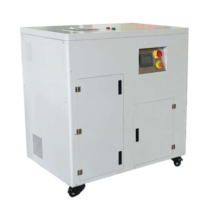 Server PCB motherboard chips disintegrator