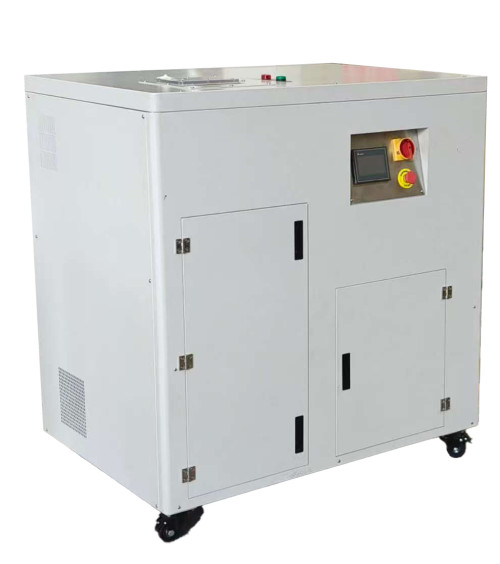 Server PCB motherboard chips disintegrator