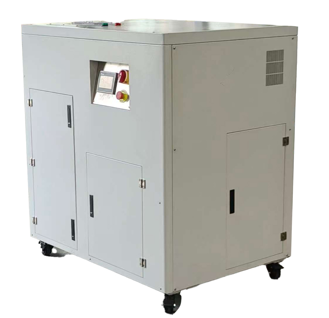 Server PCB motherboard chips disintegrator 4