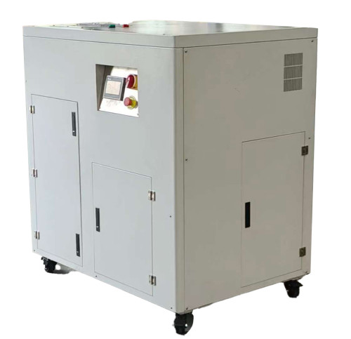 Server PCB motherboard chips disintegrator