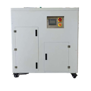 Server PCB motherboard chips disintegrator