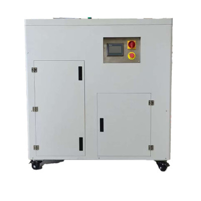 Server PCB motherboard chips disintegrator