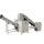 Solid Waste E-Waste Printed Hard drive hard steel Recycling Machine Shredder