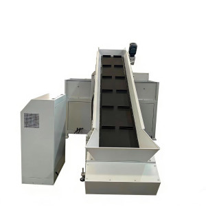Solid Waste E-Waste Printed Hard drive hard steel Recycling Machine Shredder