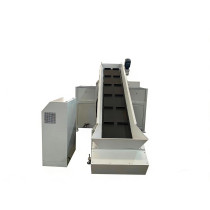 Solid Waste E-Waste Printed Hard drive hard steel Recycling Machine Shredder
