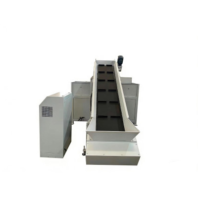 Solid Waste E-Waste Printed Hard drive hard steel Recycling Machine Shredder