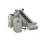 Solid Waste E-Waste Printed Hard drive hard steel Recycling Machine Shredder