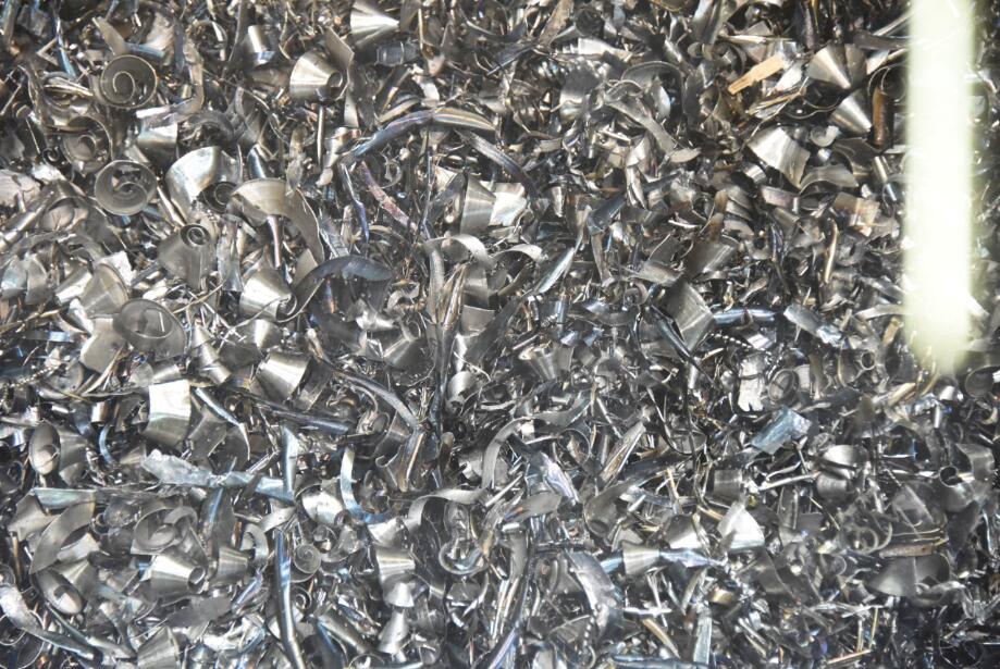 Industrial E-waste shredder 4
