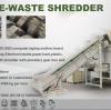 SUPU Industrial E-Waste Shredding Line: Secure, High-Volume Destruction & Resource Recovery