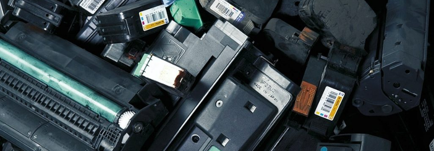 Toner Waste Recycling