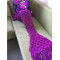 Custom crocheted mermaid tail blanket adult