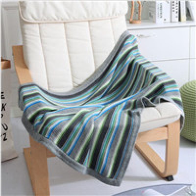 100 acrylic mink wash acrylic blanket
