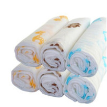4-layer muslin blanket baby  bamboo swaddle