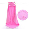 hooded baby towel bamboo for kids, 34
