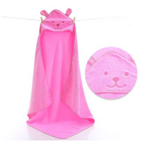 hooded baby towel bamboo for kids, 34