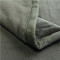100% new design fashionable plain color super soft coral fleece blanket fabric 100% polyester