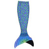 china swimwear factory mermaid tail swim monofin
