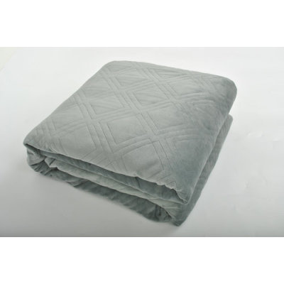Weighted Fleece Blanket for Autism & Anxiety - Great for Sensory Processing Disorder - Perfect for Adults