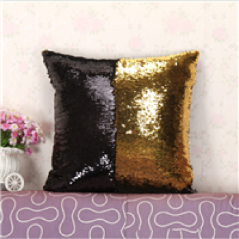 custom size and color instock decorative mermaid pillow