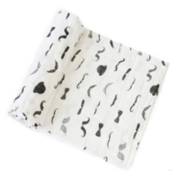 baby muslin swaddle blanket  8-layer