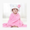 wholesale hooded poncho towel adult/bamboo baby hooded towel,hello kitty
