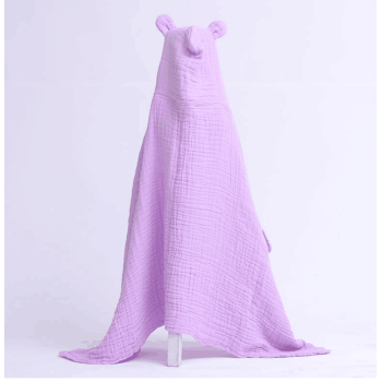 hooded bath towel /bamboo baby hooded towel 34