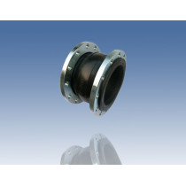 Single Ball Rubber Joint