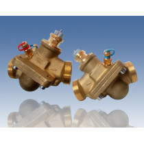 New products of Balance valve pn10/pn16/25 made in Chin
