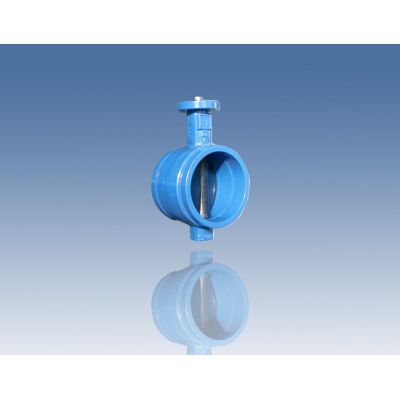 Grooved-End  Butterfly Valve