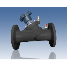 What is balance valve?