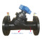 Y type Flange Static Balancing valve for HVAC