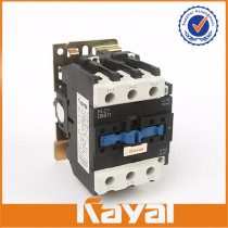 Good sale OEM LC1-D-6511 ac contactor 3P+NC+NO contactor