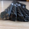 Chinese Direct Sale 7 Wire Prestressing Steel Strand for Roads and Bridges