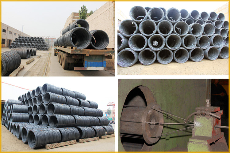 15.24MM Prestressed Concrete Steel Strand for Hollow Core Slab