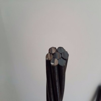 LRPC 1860mpa 9.53mm 7wire pc strand for rock-soil anchoring project