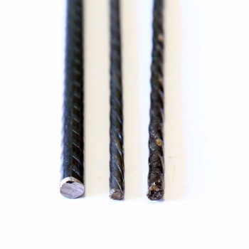 SWRH82B high tensile low relaxation spiral pc wire for precast pc wire