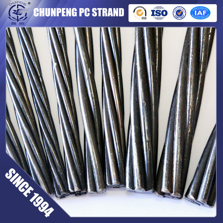 Cheapest Price 7 Wire PC Strand for Post Tensioning System