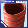 Corrugated Ducts Plastic for Prestressed Concrete