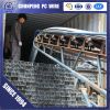 60mm*23mm Galvanized Corrugated Sheet Ducts for Post Tension Slab